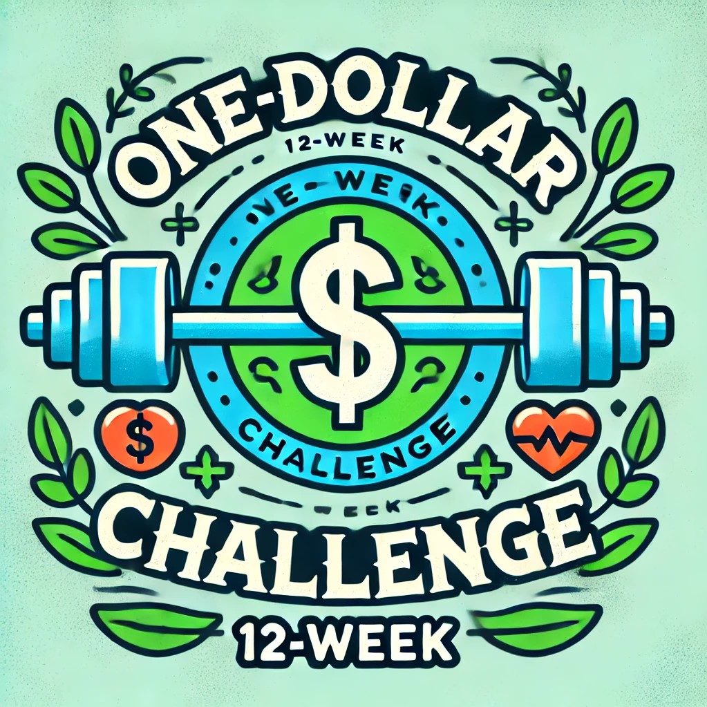 The 1 Dollar Challenge